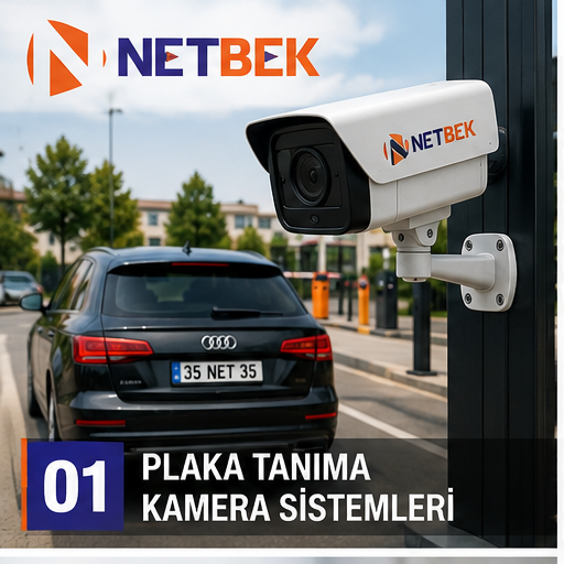 İzmir plaka tanıma kamera sistemleri kurulumu