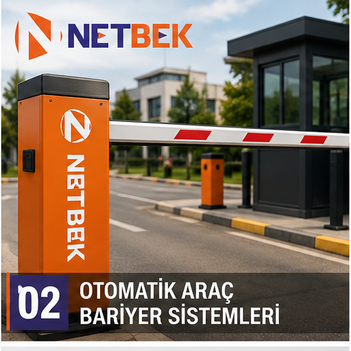 İzmir Plaka Tanıma ve Bariyer Sistemleri
