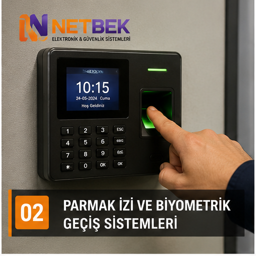 Geçiş Kontrol Sistemleri