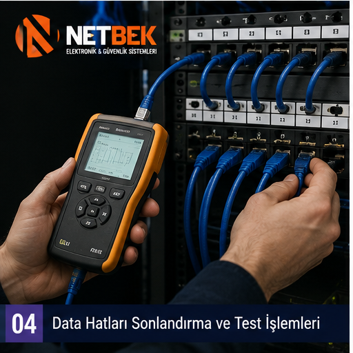 Network ve Data Sistemleri