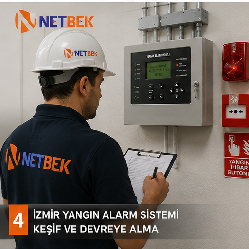 Yangın Alarm Sistemleri