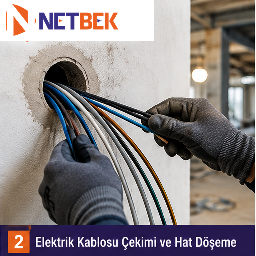 Elektrik Tesisatı ve Elektrik İşleri