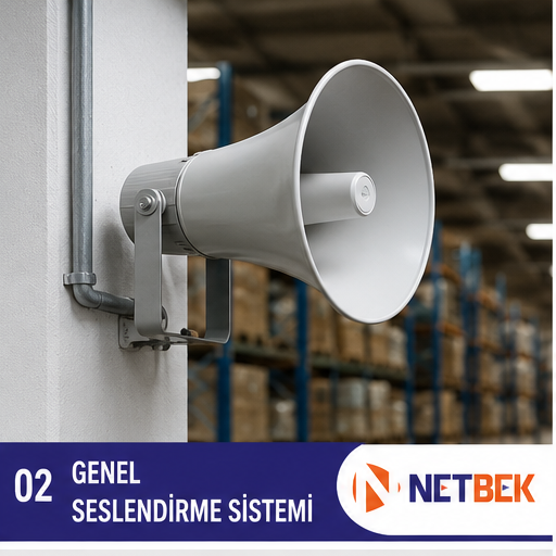 İzmir genel seslendirme sistemleri
