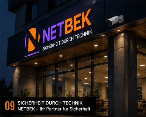 NETBEK ŞUBELERİMİZ